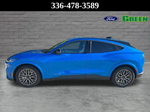 Another view of 2025 Ford Mustang Mach-E Premium for sale in Greensboro, NC at Green Ford