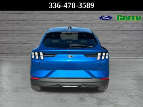 More photos of 2025 Ford Mustang Mach-E Premium at Green Ford, NC