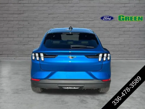 More photos of 2025 Ford Mustang Mach-E Premium at Green Ford, NC