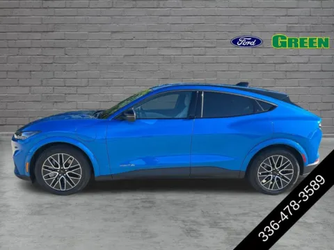 Photos of 2025 Ford Mustang Mach-E Premium for sale in Greensboro, NC at Green Ford
