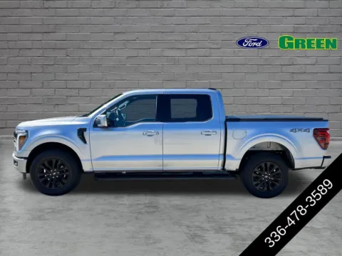 Photos of 2025 Ford F-150 Lariat for sale in Greensboro, NC at Green Ford