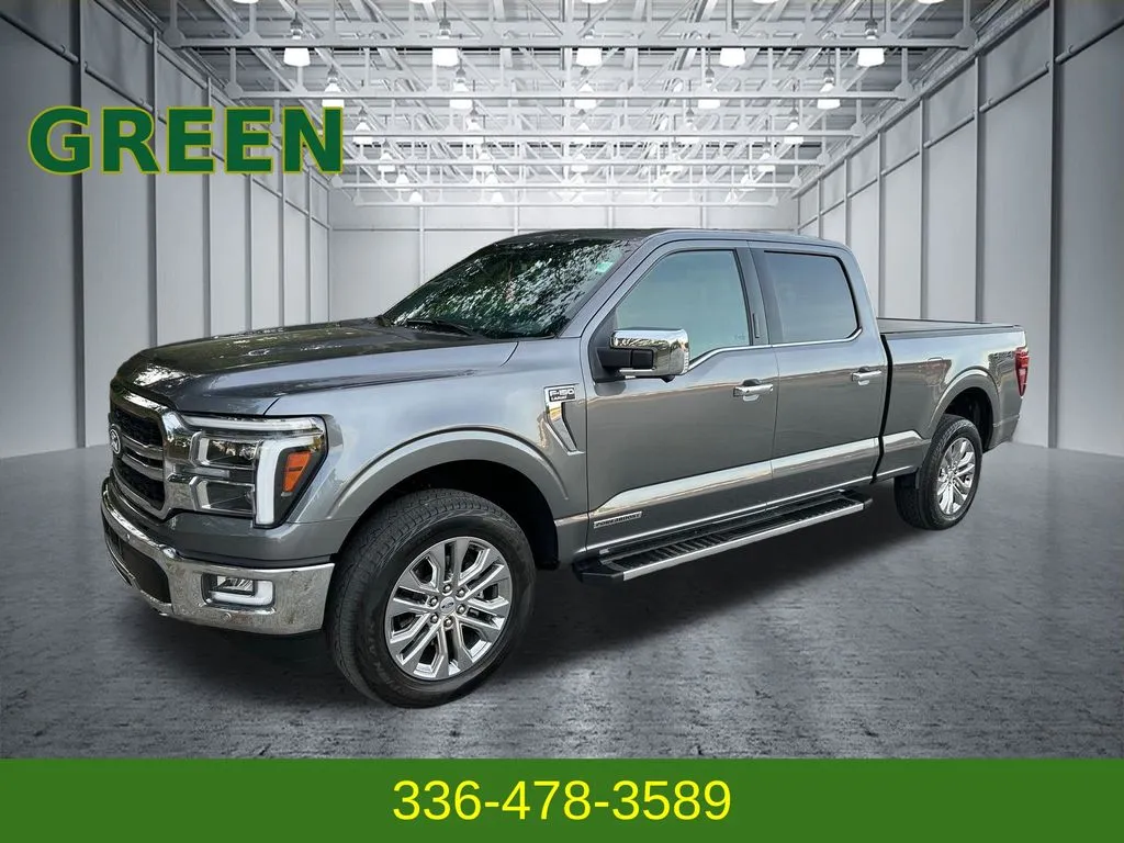 2024 Ford F-150 Lariat for sale in Greensboro, NC