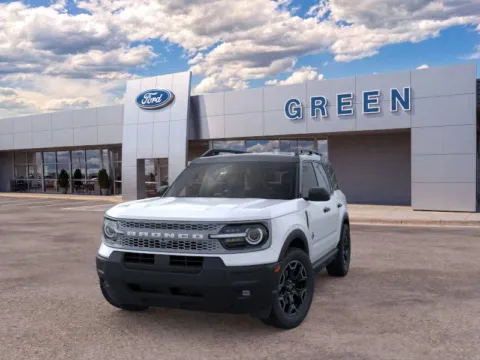 Photos of 2026 Ford Bronco Sport Outer Banks for sale in Greensboro, NC at Green Ford