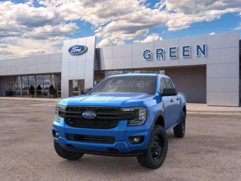 Another view of 2026 Ford Ranger XL for sale in Greensboro, NC at Green Ford