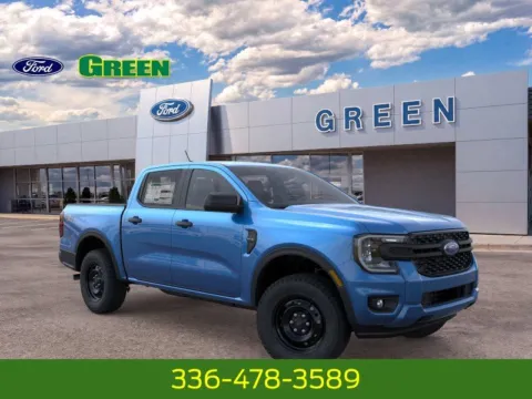 Blue 2026 Ford Ranger XL for sale in Greensboro, NC