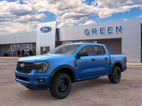 Photos of 2026 Ford Ranger XL for sale in Greensboro, NC at Green Ford