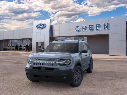 Photos of 2026 Ford Bronco Sport Big Bend for sale in Greensboro, NC at Green Ford