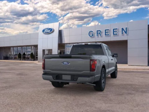 Photos of 2026 Ford F-150 STX for sale in Greensboro, NC at Green Ford