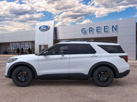 More photos of 2026 Ford Explorer Tremor at Green Ford, NC