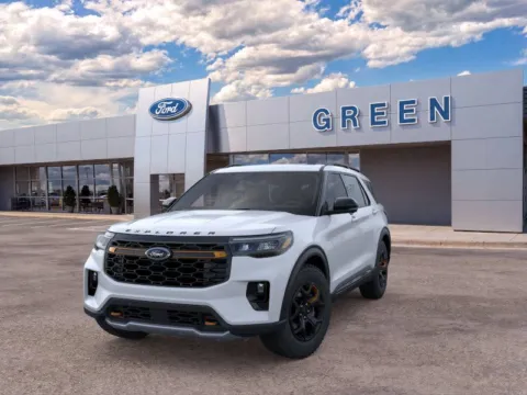 Another view of 2026 Ford Explorer Tremor for sale in Greensboro, NC at Green Ford