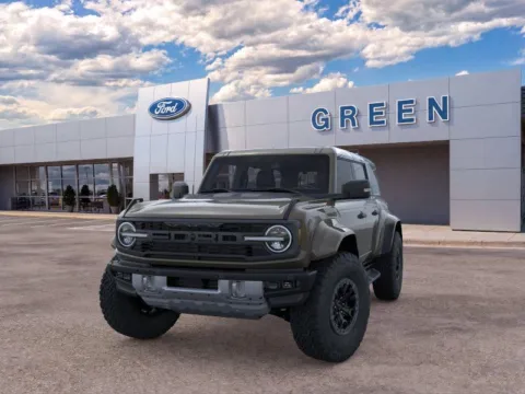 Photos of 2026 Ford Bronco Raptor for sale in Greensboro, NC at Green Ford