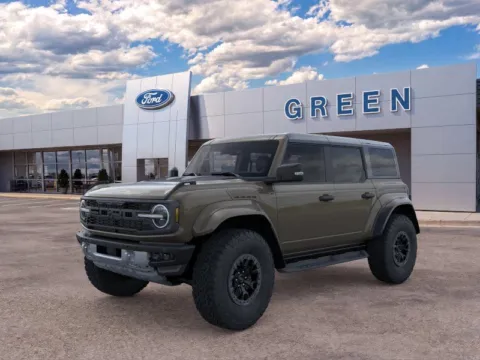 Gray 2026 Ford Bronco Raptor for sale in Greensboro, NC