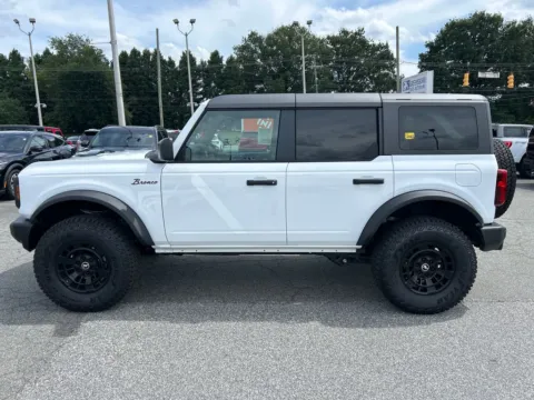 Photos of 2026 Ford Bronco Big Bend for sale in Greensboro, NC at Green Ford