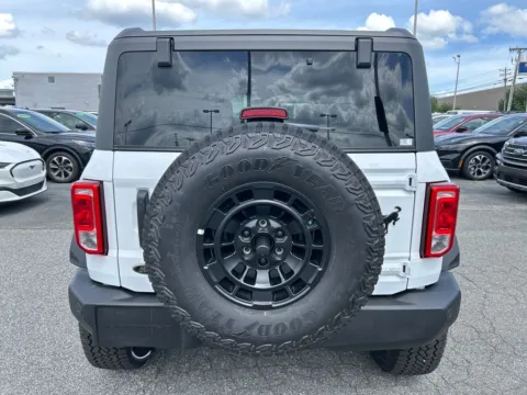 More photos of 2026 Ford Bronco Big Bend at Green Ford, NC