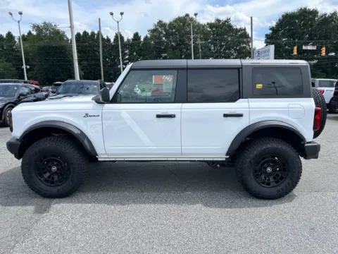 Another view of 2026 Ford Bronco Big Bend for sale in Greensboro, NC at Green Ford