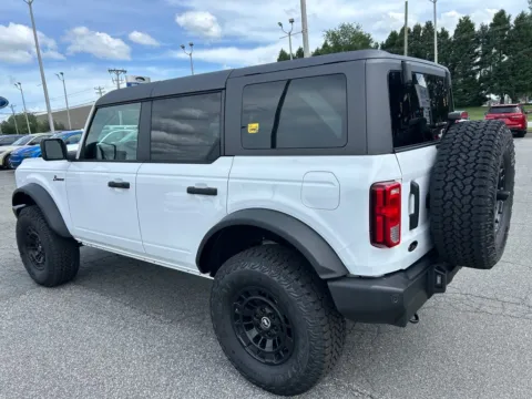 Another view of 2026 Ford Bronco Big Bend for sale in Greensboro, NC at Green Ford