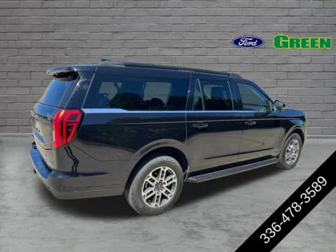 More photos of 2025 Ford Expedition Max Active at Green Ford, NC