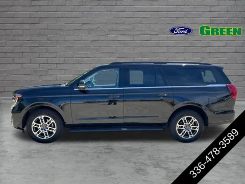 Photos of 2025 Ford Expedition Max Active for sale in Greensboro, NC at Green Ford