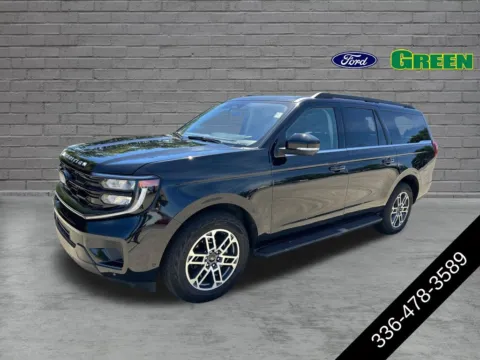 Black 2025 Ford Expedition Max Active for sale in Greensboro, NC
