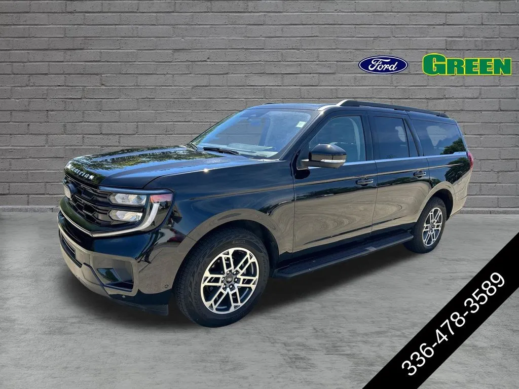 Black 2025 Ford Expedition Max Active for sale in Greensboro, NC