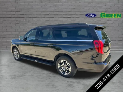 Another view of 2025 Ford Expedition Max Active for sale in Greensboro, NC at Green Ford
