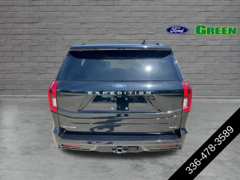 More photos of 2025 Ford Expedition Max Active at Green Ford, NC