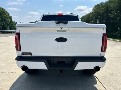 More photos of 2026 Ford F-150 Lariat at Green Ford, NC