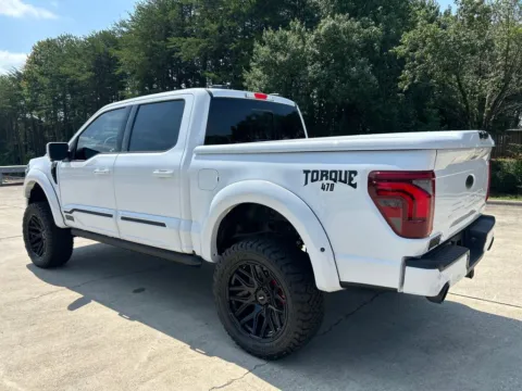 Another view of 2026 Ford F-150 Lariat for sale in Greensboro, NC at Green Ford