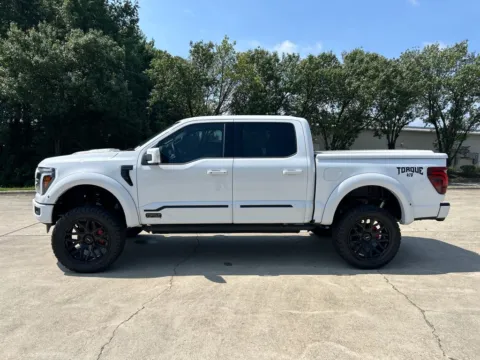 Another view of 2026 Ford F-150 Lariat for sale in Greensboro, NC at Green Ford