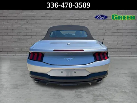 More photos of 2026 Ford Mustang EcoBoost at Green Ford, NC