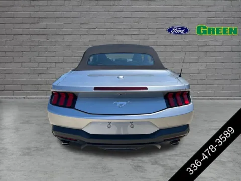 More photos of 2026 Ford Mustang EcoBoost at Green Ford, NC