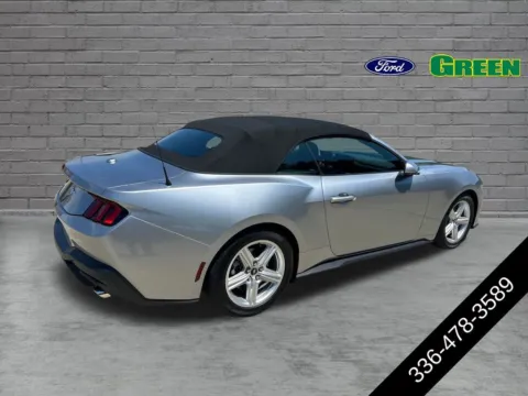 More photos of 2026 Ford Mustang EcoBoost at Green Ford, NC