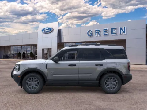 More photos of 2026 Ford Bronco Sport Big Bend at Green Ford, NC
