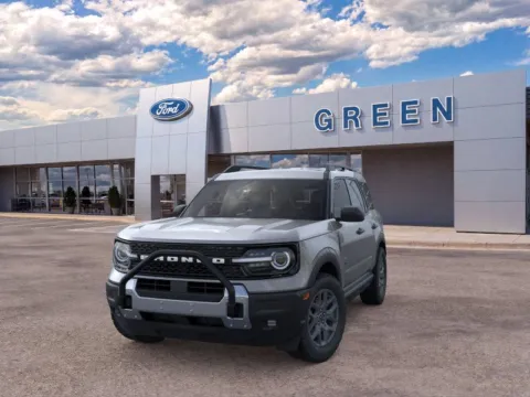 Photos of 2026 Ford Bronco Sport Big Bend for sale in Greensboro, NC at Green Ford