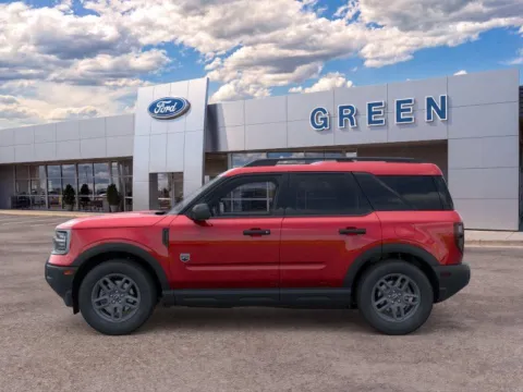 Another view of 2026 Ford Bronco Sport Big Bend for sale in Greensboro, NC at Green Ford
