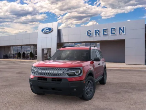 Photos of 2026 Ford Bronco Sport Big Bend for sale in Greensboro, NC at Green Ford
