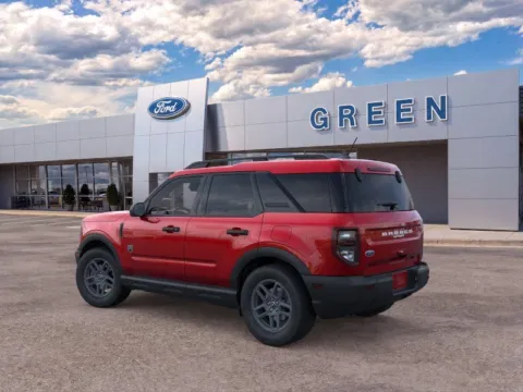More photos of 2026 Ford Bronco Sport Big Bend at Green Ford, NC