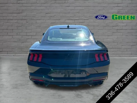 More photos of 2025 Ford Mustang GT Premium at Green Ford, NC
