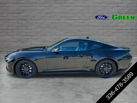 Photos of 2025 Ford Mustang GT Premium for sale in Greensboro, NC at Green Ford