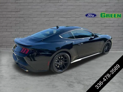 More photos of 2025 Ford Mustang GT Premium at Green Ford, NC