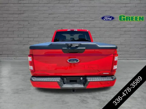 More photos of 2023 Ford F-150 STX at Green Ford, NC