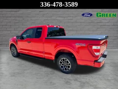 More photos of 2023 Ford F-150 STX at Green Ford, NC