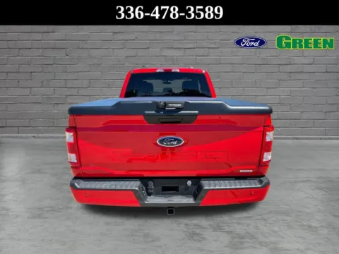 More photos of 2023 Ford F-150 STX at Green Ford, NC