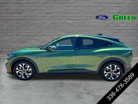 Photos of 2025 Ford Mustang Mach-E Select for sale in Greensboro, NC at Green Ford