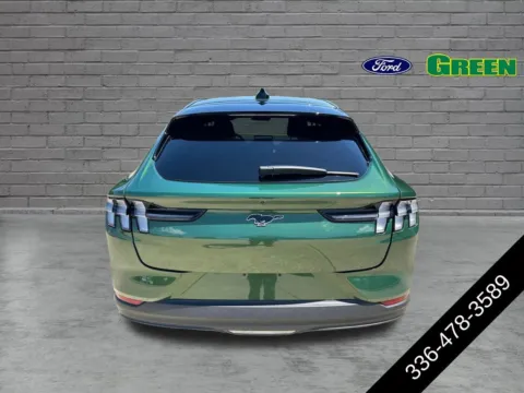 More photos of 2025 Ford Mustang Mach-E Select at Green Ford, NC