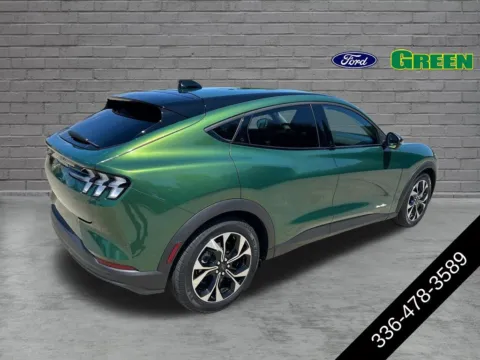 More photos of 2025 Ford Mustang Mach-E Select at Green Ford, NC