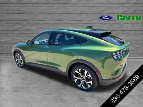 Another view of 2025 Ford Mustang Mach-E Select for sale in Greensboro, NC at Green Ford