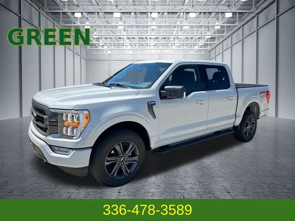 2023 Ford F-150 XLT for sale in Greensboro, NC