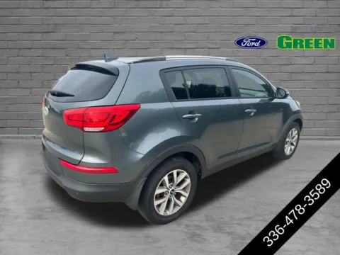 More photos of 2014 Kia Sportage LX at Green Ford, NC