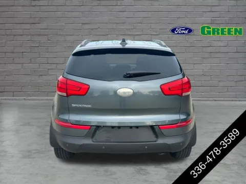 More photos of 2014 Kia Sportage LX at Green Ford, NC